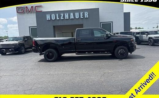 2026 Ram 3500 Big Horn