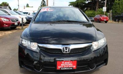 2009 Honda Civic EX L