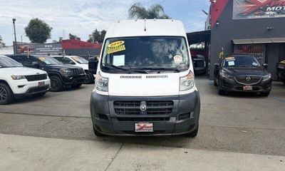 2018 Ram Promaster 2500 159 High