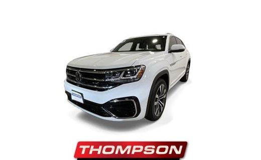 2020 Volkswagen Atlas Cross Sport
