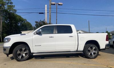2022 Ram 1500 Laramie