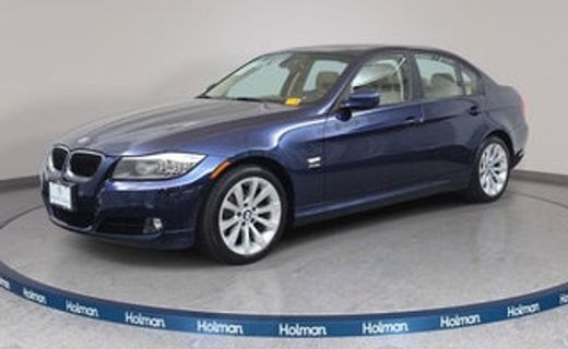 2012 BMW 328I