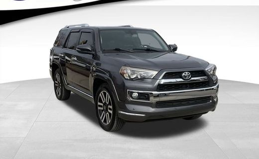 2014 Toyota 4RUNNER Base