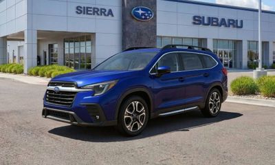 2026 Subaru Ascent Limited