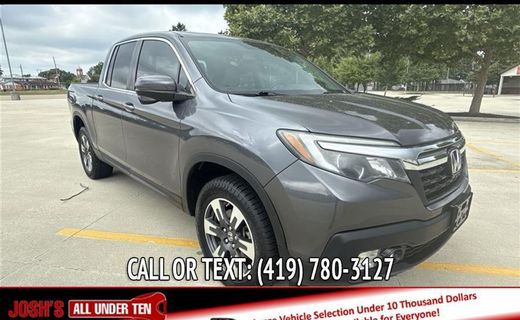 2019 Honda Ridgeline