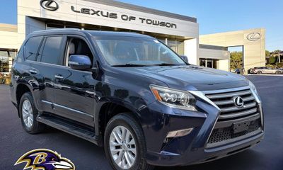 2019 Lexus GX 460 Base