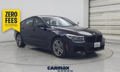 2019 BMW 640XI xDrive GT