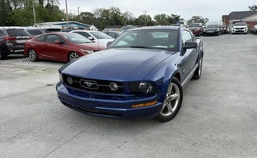 2009 Ford Mustang