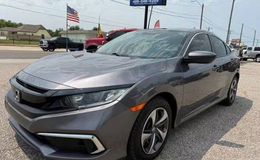 2019 Honda Civic LX