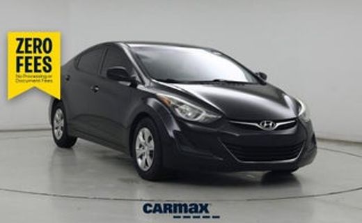 2016 Hyundai Elantra