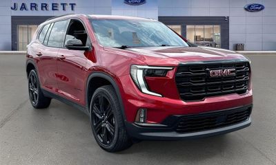 2024 GMC Acadia Uplevel