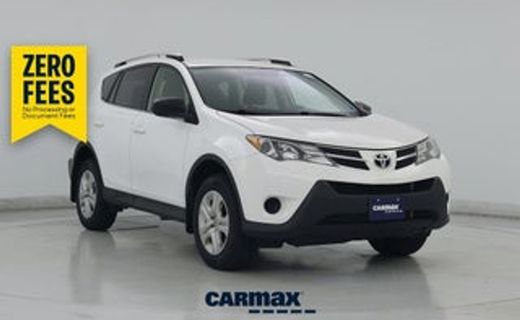 2014 Toyota RAV4 Standard