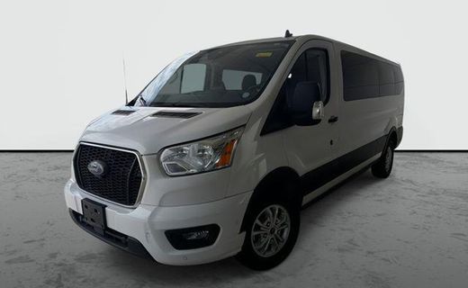 2021 Ford Transit 350 XLT LOW