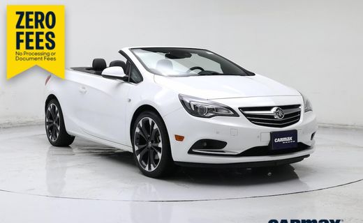 2019 Buick Cascada Premium