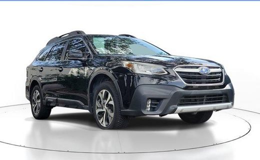 2020 Subaru Outback