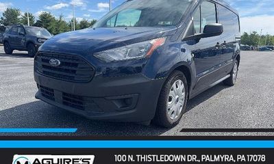 2022 Ford Transit Connect XL