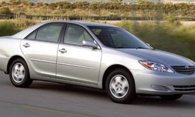 2003 Toyota Camry SE