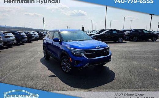 2024 Kia Seltos LX
