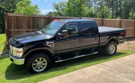 2008 Ford F-350