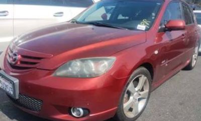 2006 Mazda MAZDA3 Hatchback