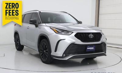 2021 Toyota Highlander XSE
