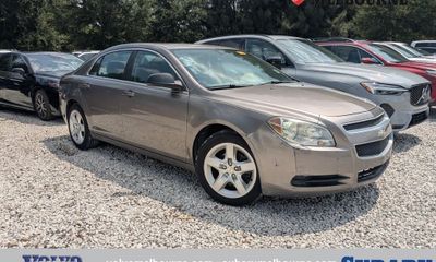 2010 Chevrolet Malibu LS