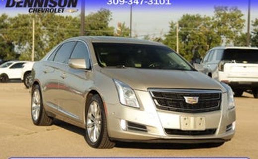 2018 Cadillac XTS Luxury