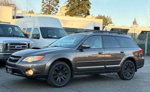 2009 Subaru Outback