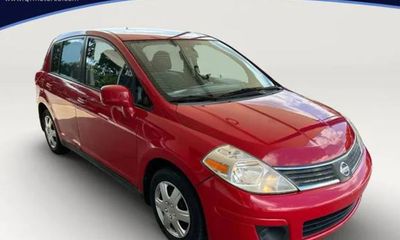 2007 Nissan Versa 18 S