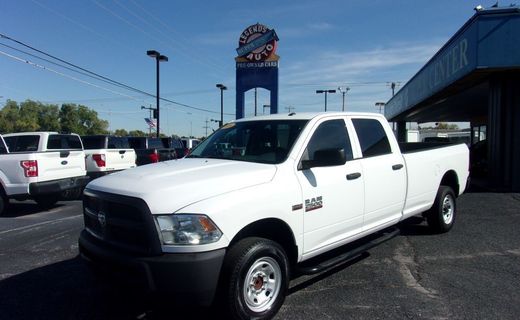 2016 Ram 2500 ST