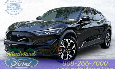 2024 Ford Mustang Mach-E Select