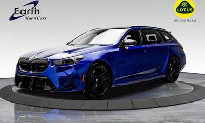 2026 BMW M5 Touring