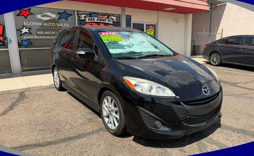 2015 Mazda MAZDA5