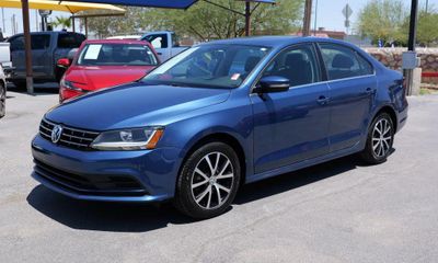 2018 Volkswagen Jetta SE Wolfsburg