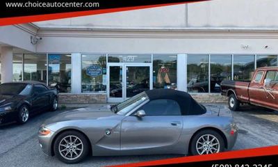 2003 BMW Z4 2 5SI