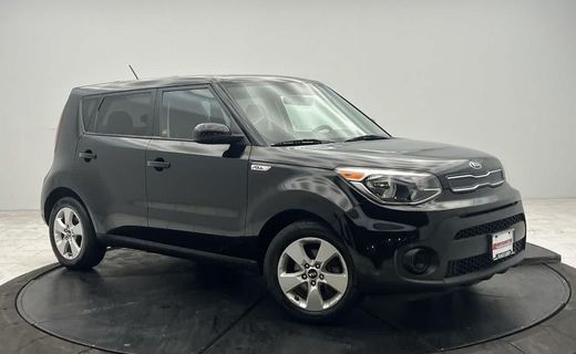 2018 Kia Soul Base