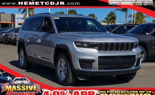 2026 Jeep Grand Cherokee L
