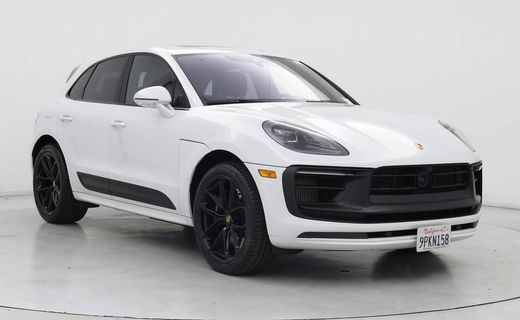 2023 Porsche Macan GTS