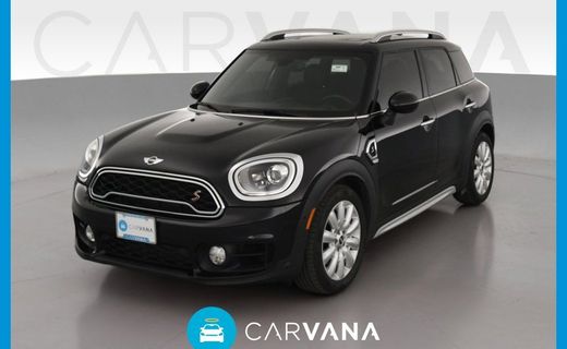 2018 Mini Countryman Cooper S