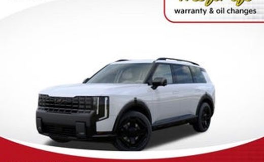 2027 Kia Telluride
