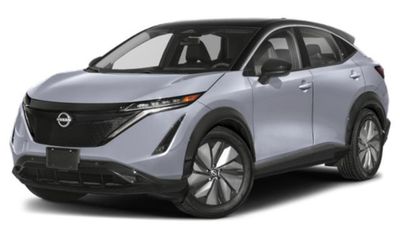 2023 Nissan Ariya Hatchback Engage Evolve Empower