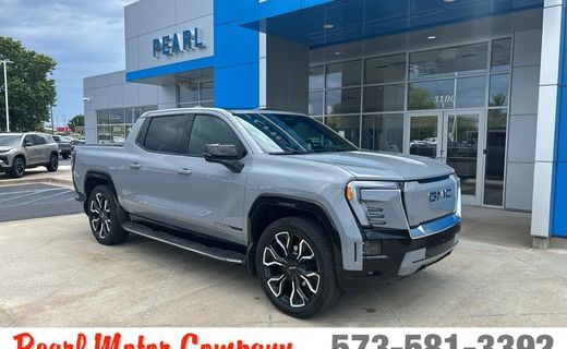 2024 GMC Sierra Denali