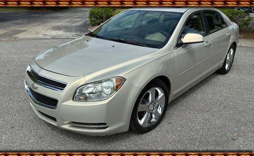 2009 Chevrolet Malibu
