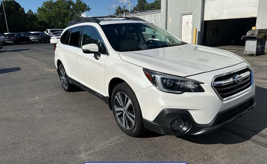 2018 Subaru Outback