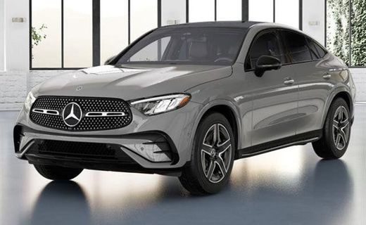 2026 Mercedes-Benz GLC-Class GLC300 4MATIC