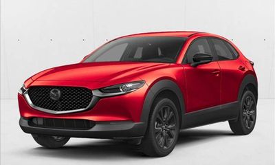 2026 Mazda CX-30 Select Sport