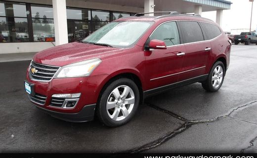 2016 Chevrolet Traverse LTZ