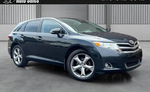 2014 Toyota Venza XLE
