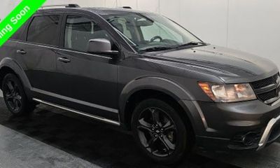 2020 Dodge Journey Crossroad