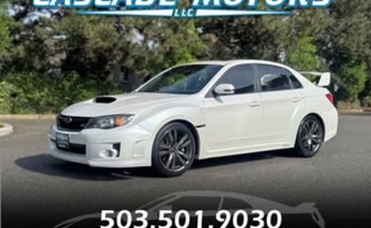 2011 Subaru Impreza
